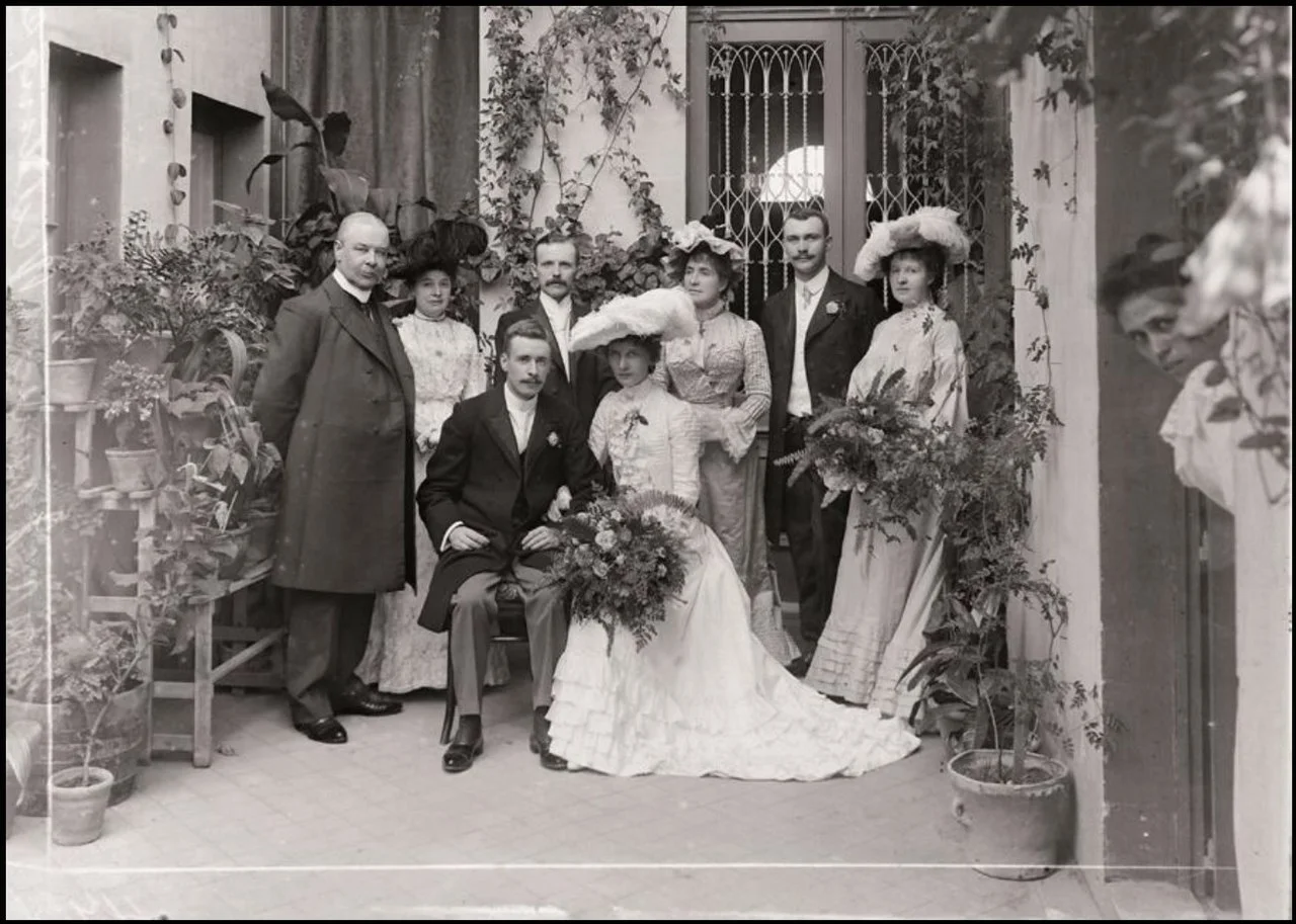 How to Find Engagements, Weddings, and Marriage Records in Old Newspapers