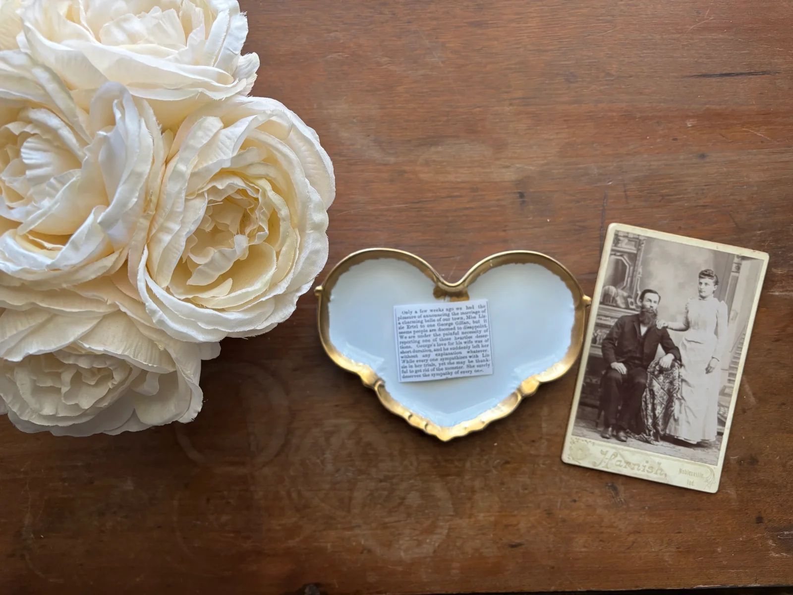 A Desertion Notice, a Public Scandal, and Forty Years of Marriage: A Family Story Found in Newspapers