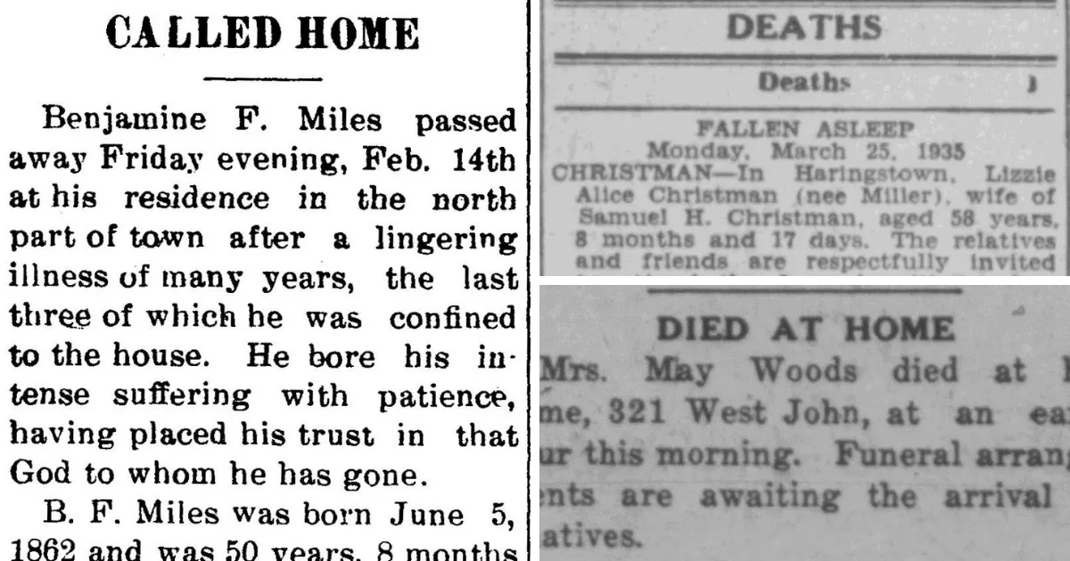 How to Find an Old Obituary Online Even When Google Comes Up Empty