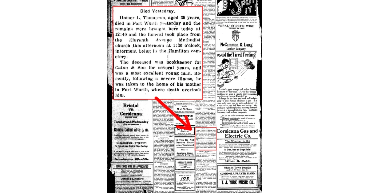 Why You Can’t Find an Obituary (and How to Fix It)