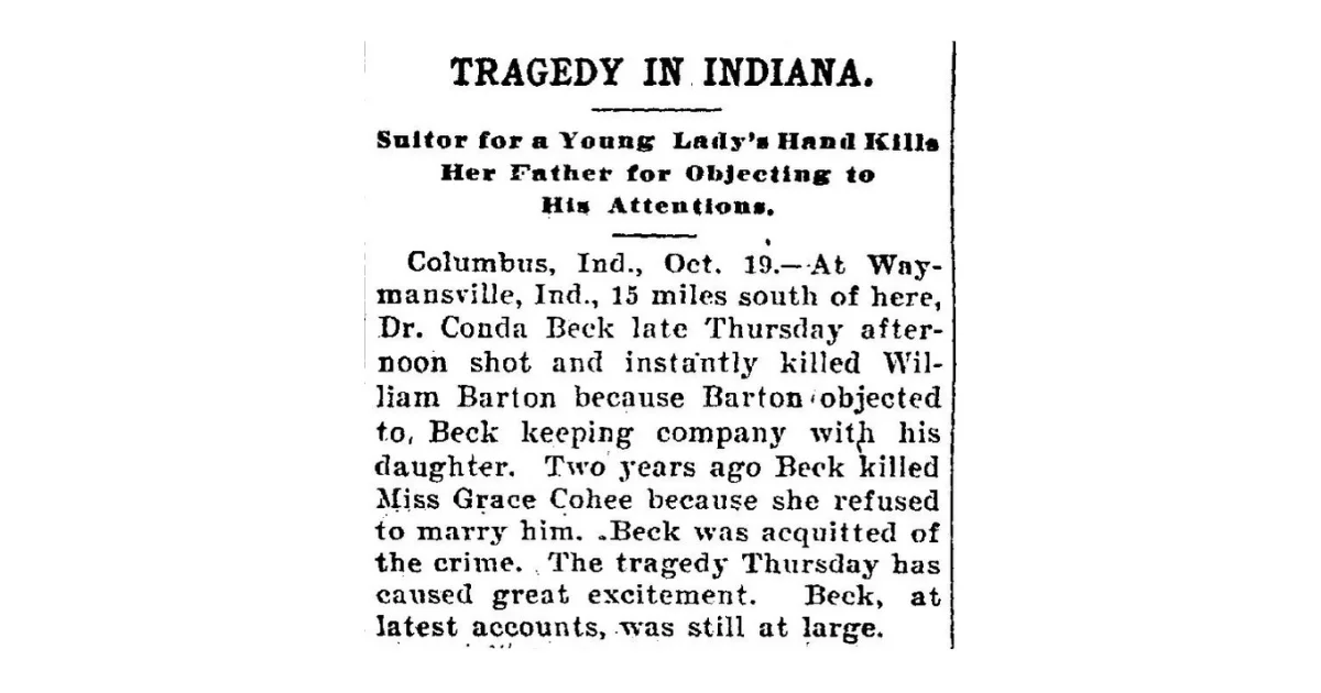 How to Research Historical Crimes and Cold Cases Using Newspaper Archives