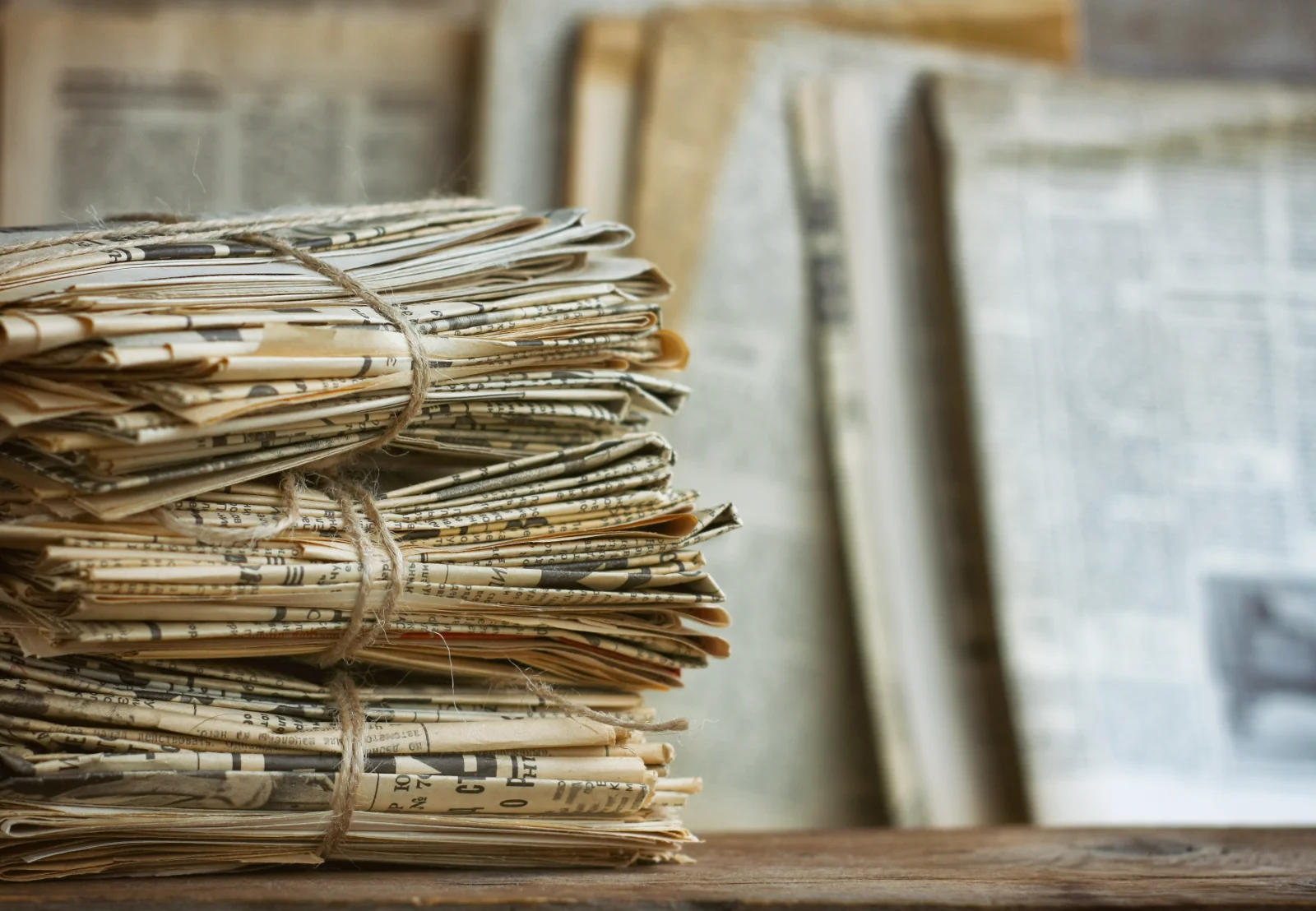 Free and Low-Cost Ways to Find Historical Newspapers and Obituaries Online