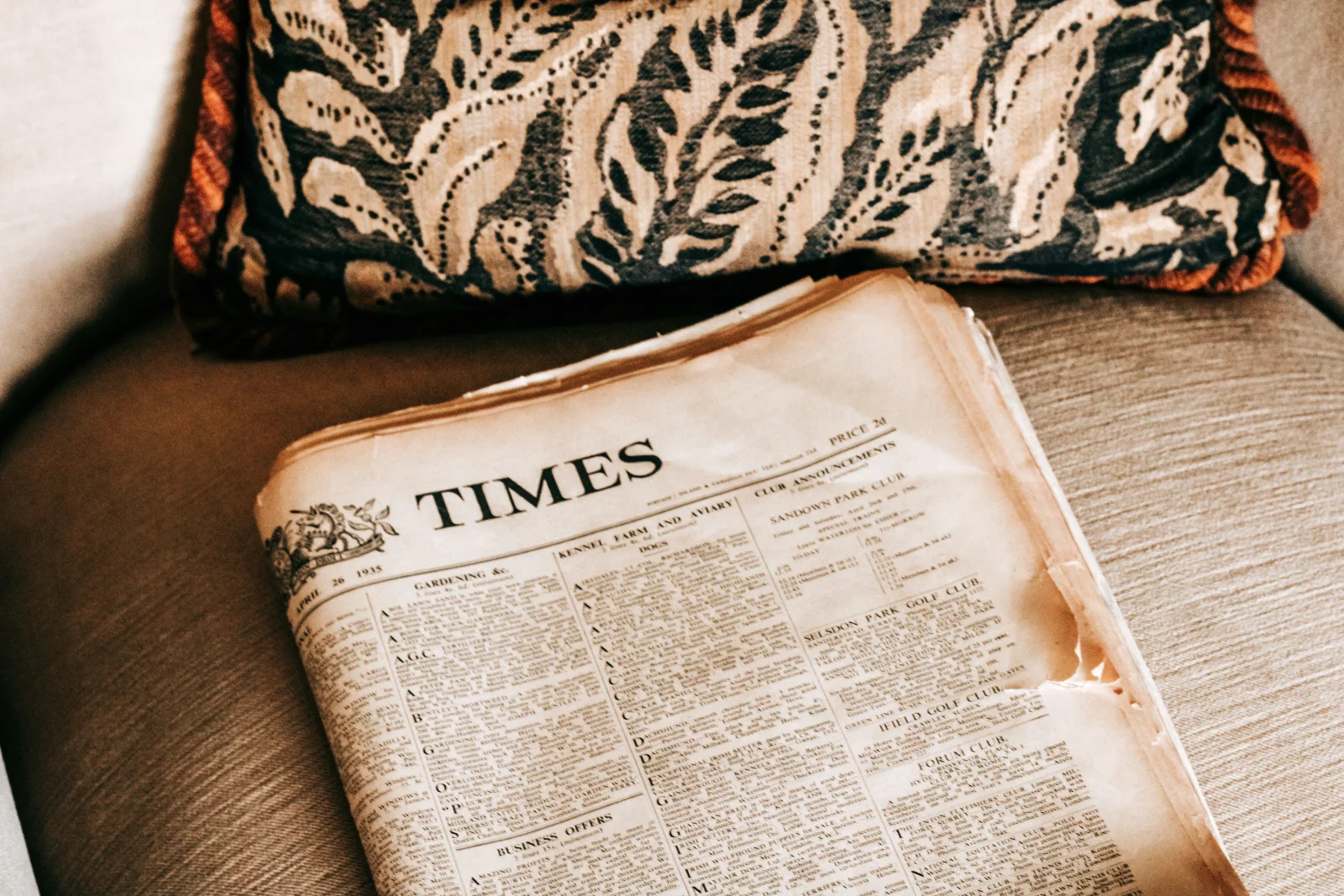 9 Newspaper Research Habits That Help You Find Better Family History Clues