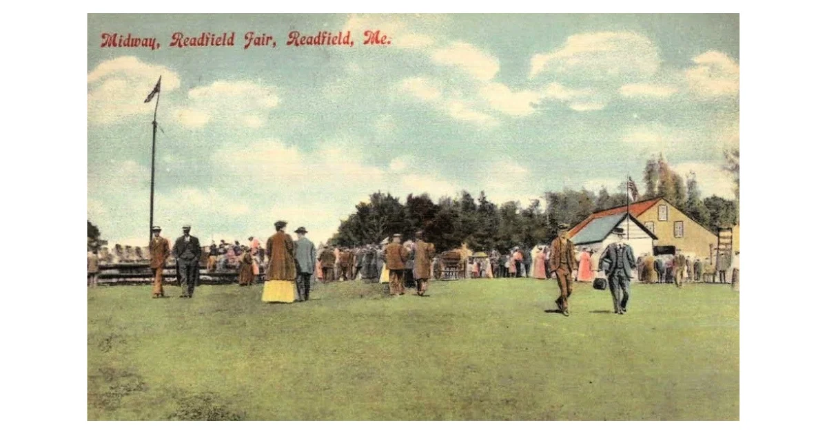 A Day at the County Fair: What Newspapers Reveal About Your Farming Ancestors