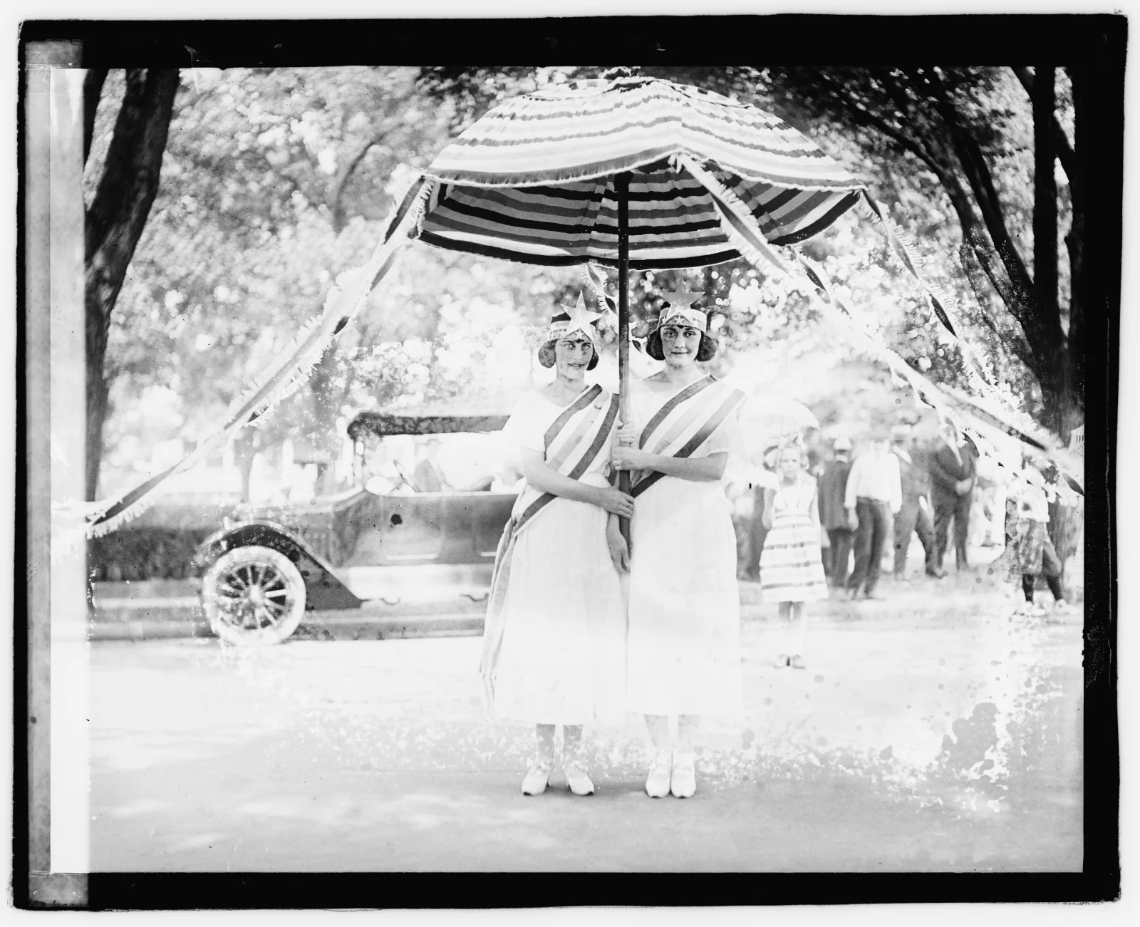 How to Find Your Ancestors in Old Fourth of July Newspapers