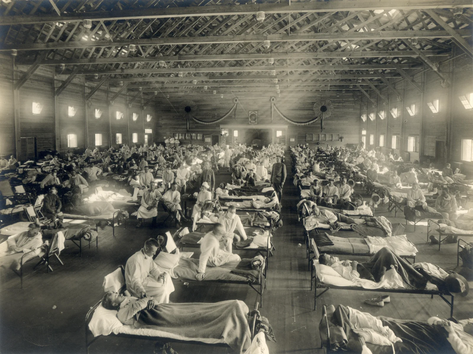 Where Did the Spanish Flu Really Come From? And What Did Local Newspapers Know?