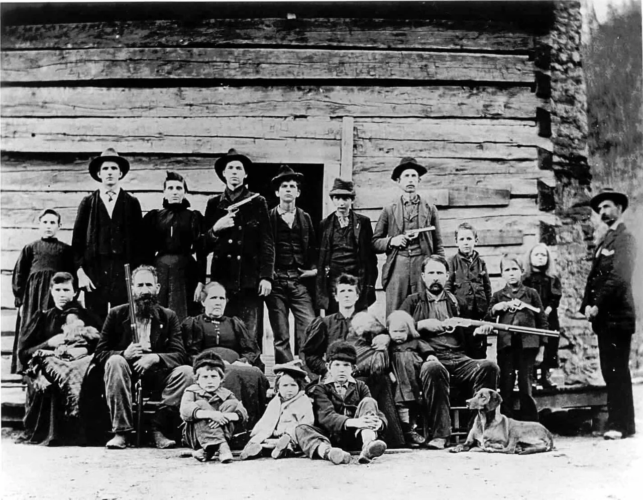 How Historical Newspapers Covered the Hatfield-McCoy Feud (And Why That Matters for Your Family History)
