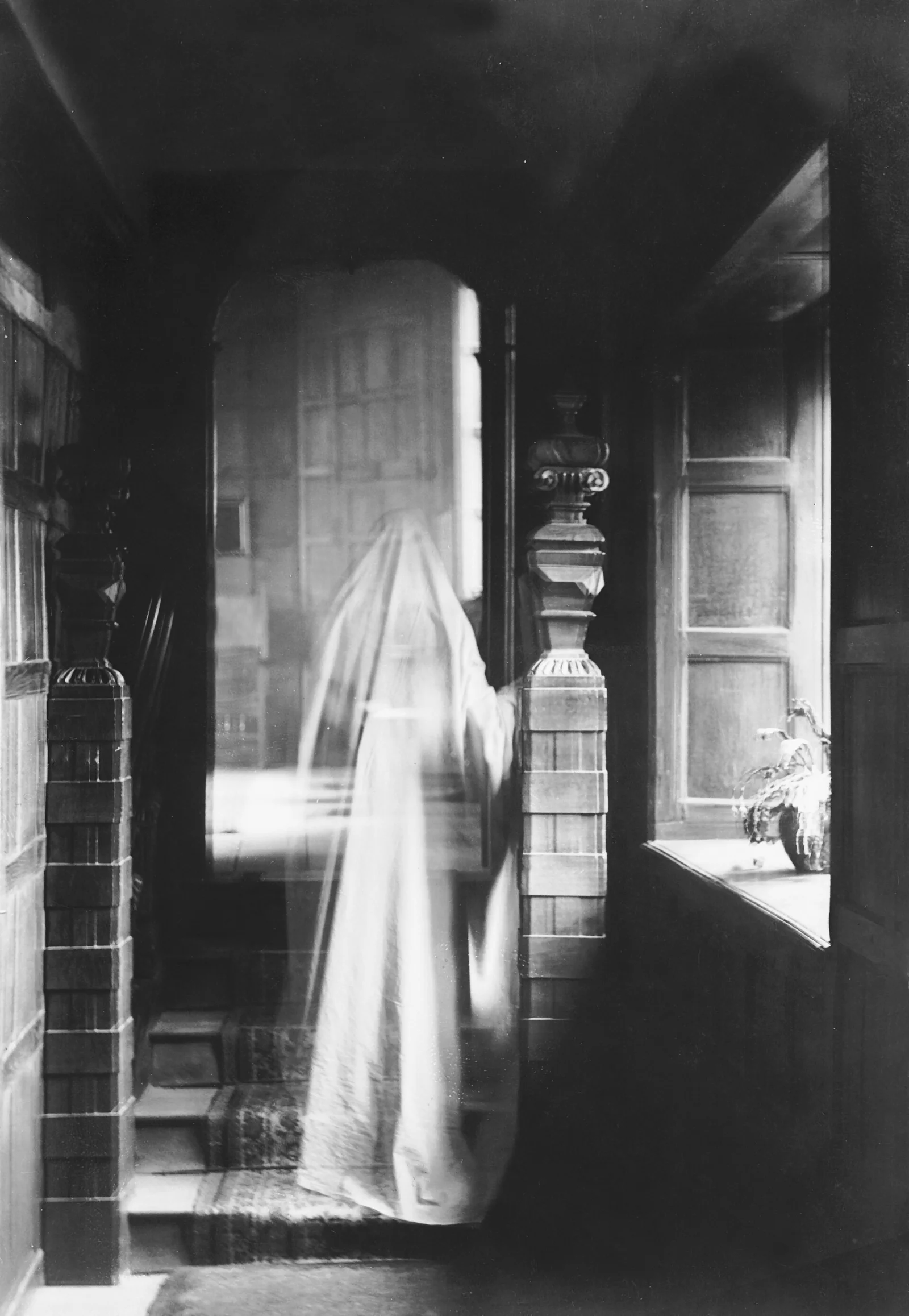What Old Newspapers Actually Reported About America's Most Haunted Places