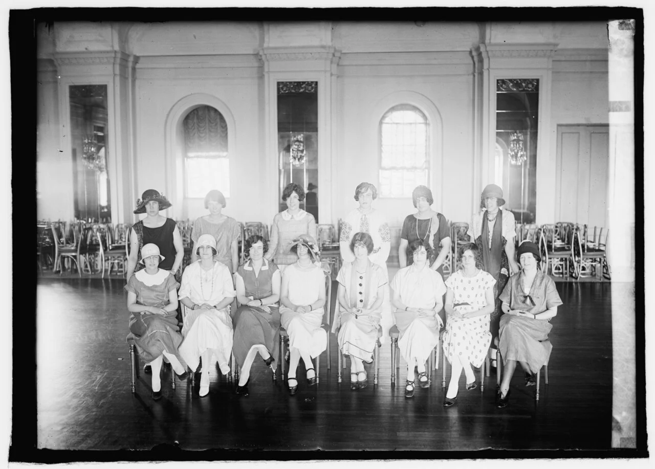 America's Bridgerton: What Old Newspapers Reveal About Real Debutante Seasons