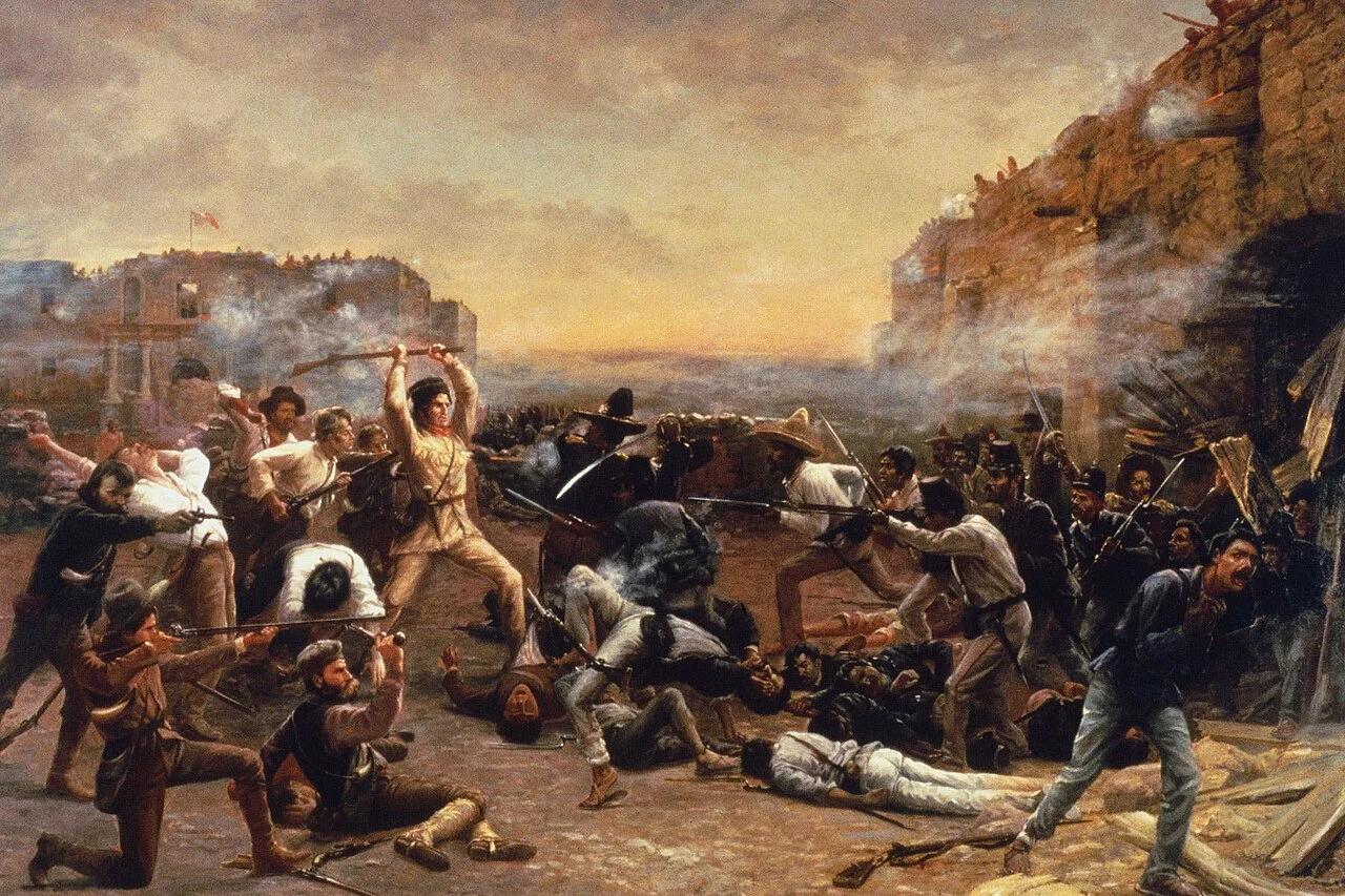 How Newspapers Reported the Alamo Before the Story Was Settled