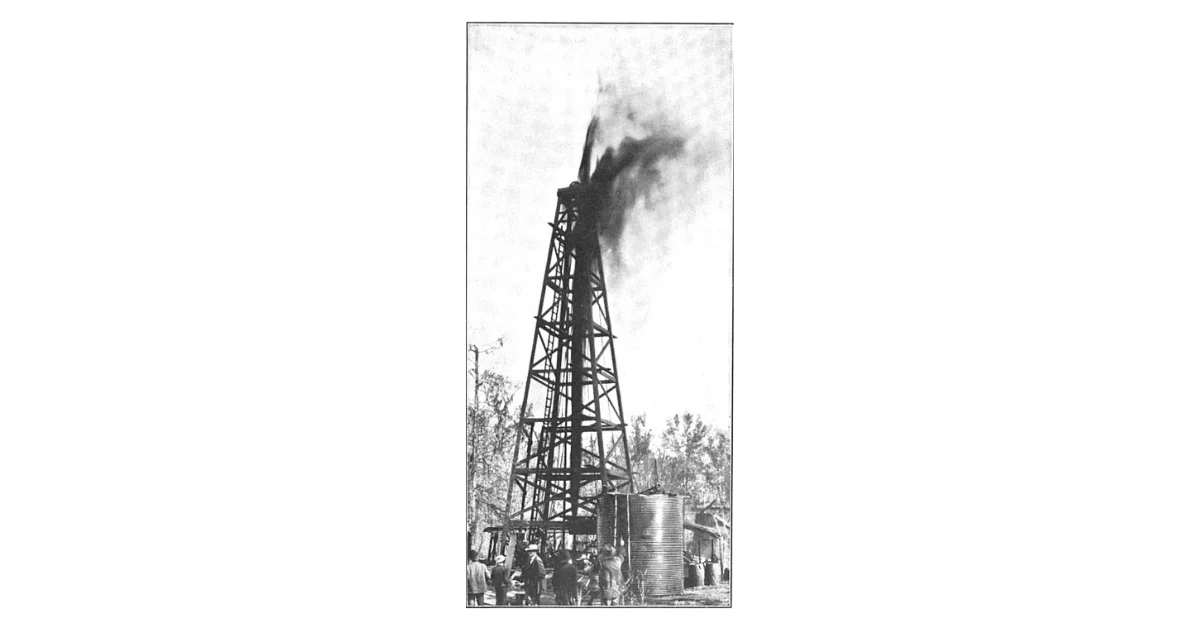 What the Texas Oil Boom Left Behind: How to Find Ancestors in Historical Texas Newspapers