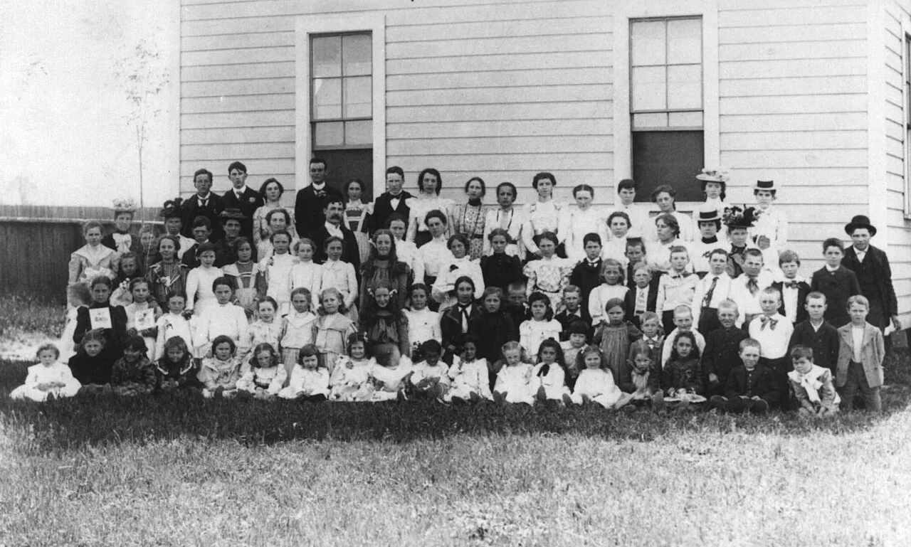 What School Records in Old Newspapers Can Tell You About Your Ancestors