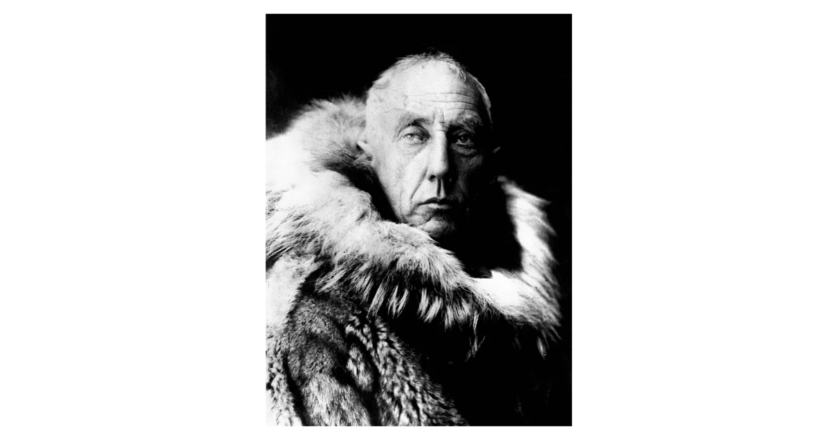From the Northwest Passage to a Seaplane That Never Came Back: How Newspapers Covered Roald Amundsen