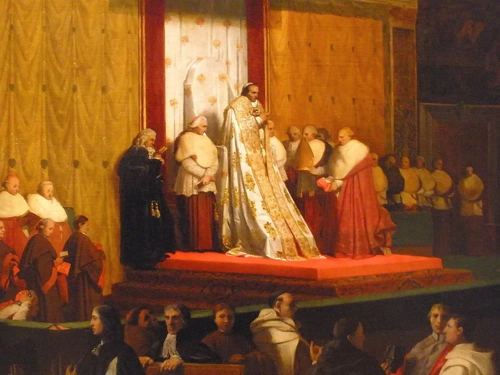 How Newspapers Have Covered the Popes for 250 Years