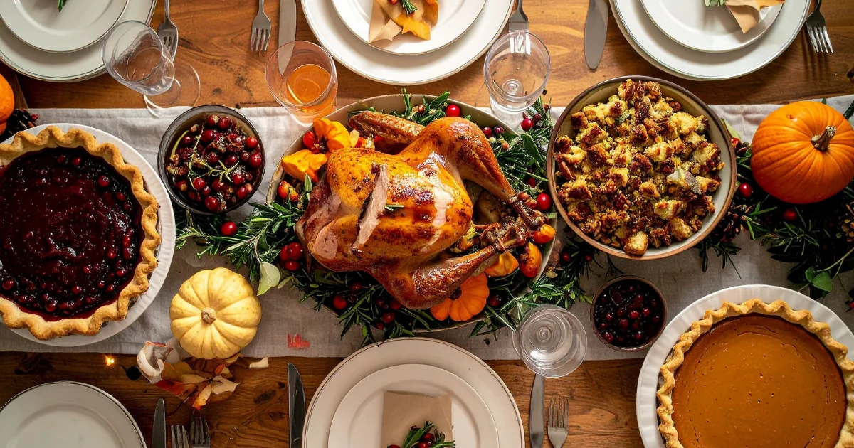 8 Vintage Thanksgiving Recipes Your Great-Grandmother Actually Served