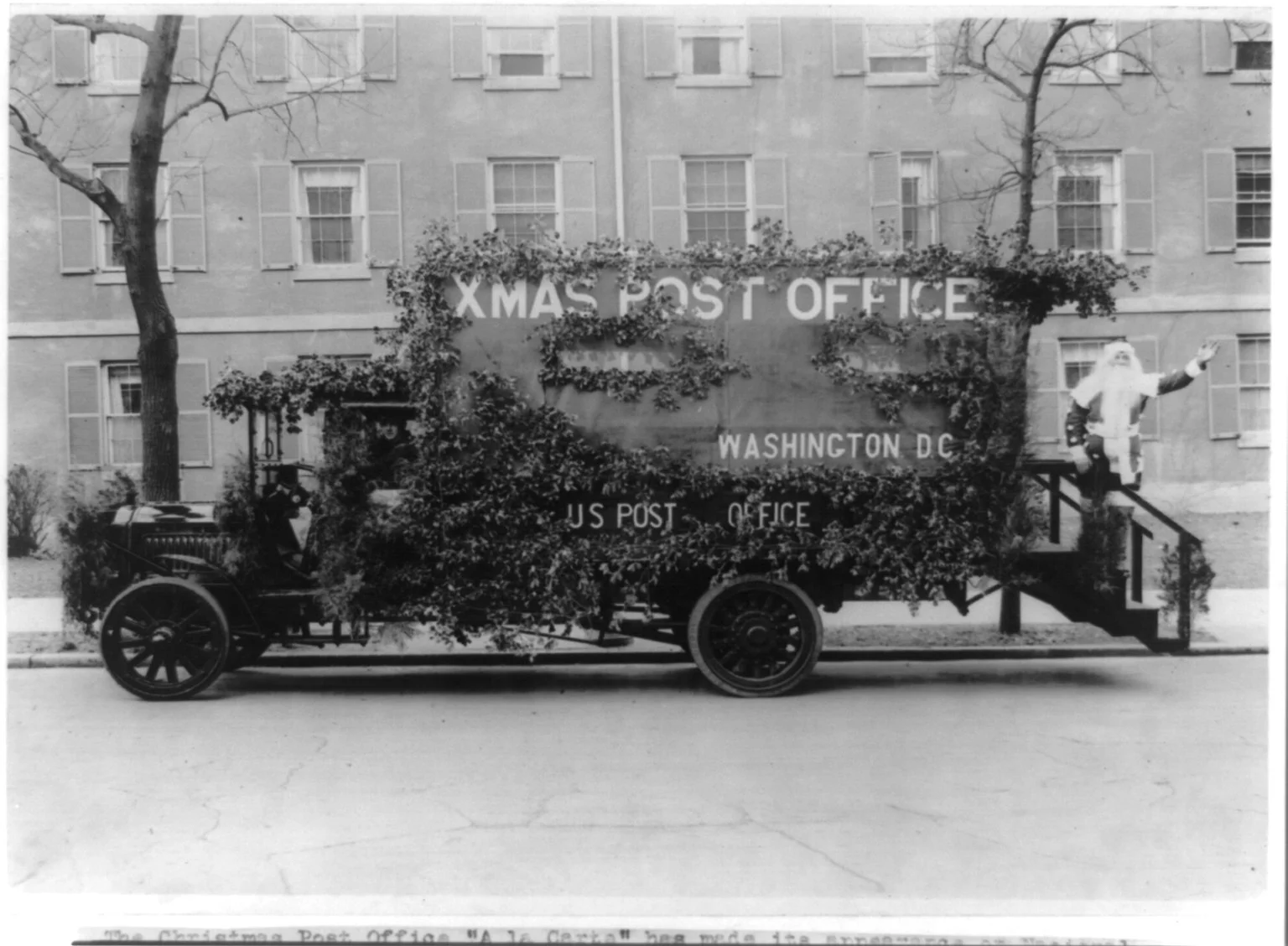 Dear Santa: How Old Newspapers Preserved a Century of Christmas Letters