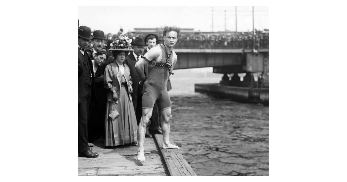 The Birthplace Harry Houdini Invented, and How His Own Newspapers Got It Wrong