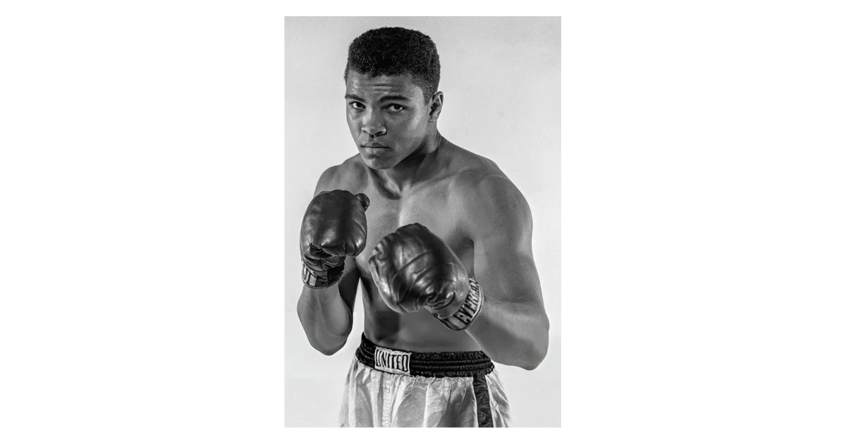 "Float Like a Butterfly, Sting Like a Bee": Muhammad Ali's Life Through Historical Newspapers