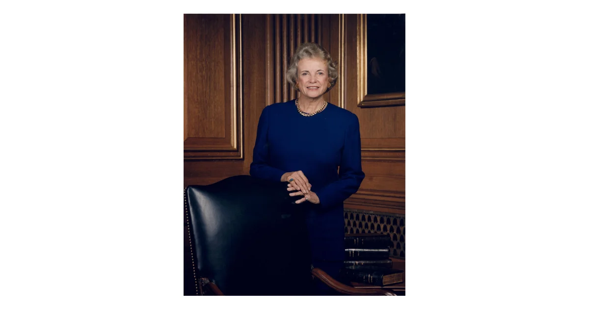 Sandra Day O'Connor Made History. Newspapers Were There.