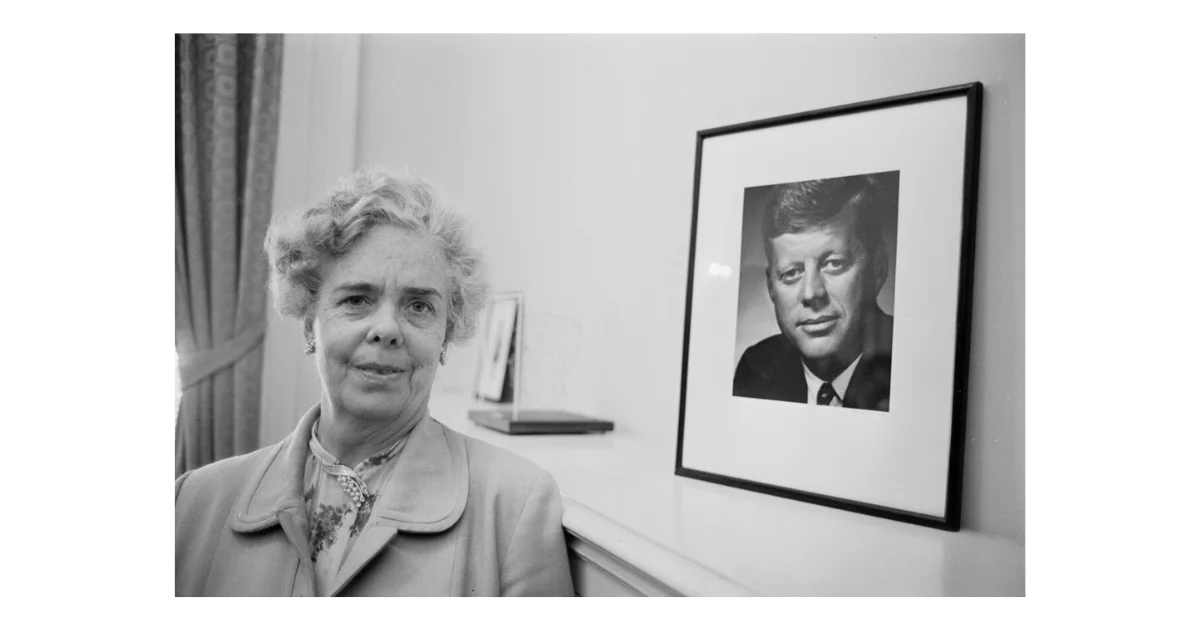 The Doctor Behind JFK's Rocking Chair: Janet Travell in the Newspapers