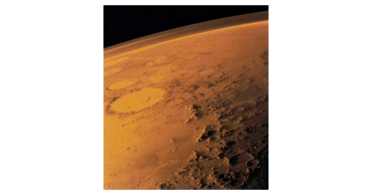 Is There Life on Mars? What Old Newspapers Believed, From Tesla to NASA