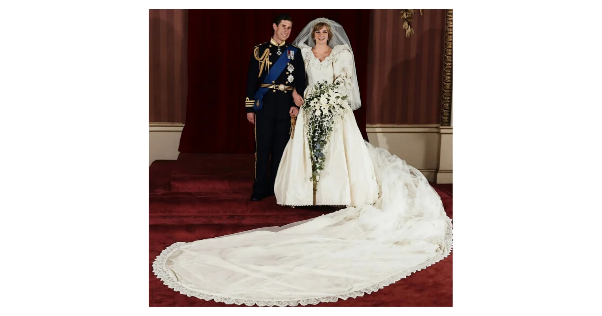 Three Royal Weddings, One Family: What Nearly Four Decades of Newspaper Coverage Reveal