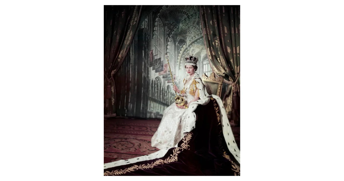 From Victoria to Elizabeth II: Royal Coronations, Front Page by Front Page