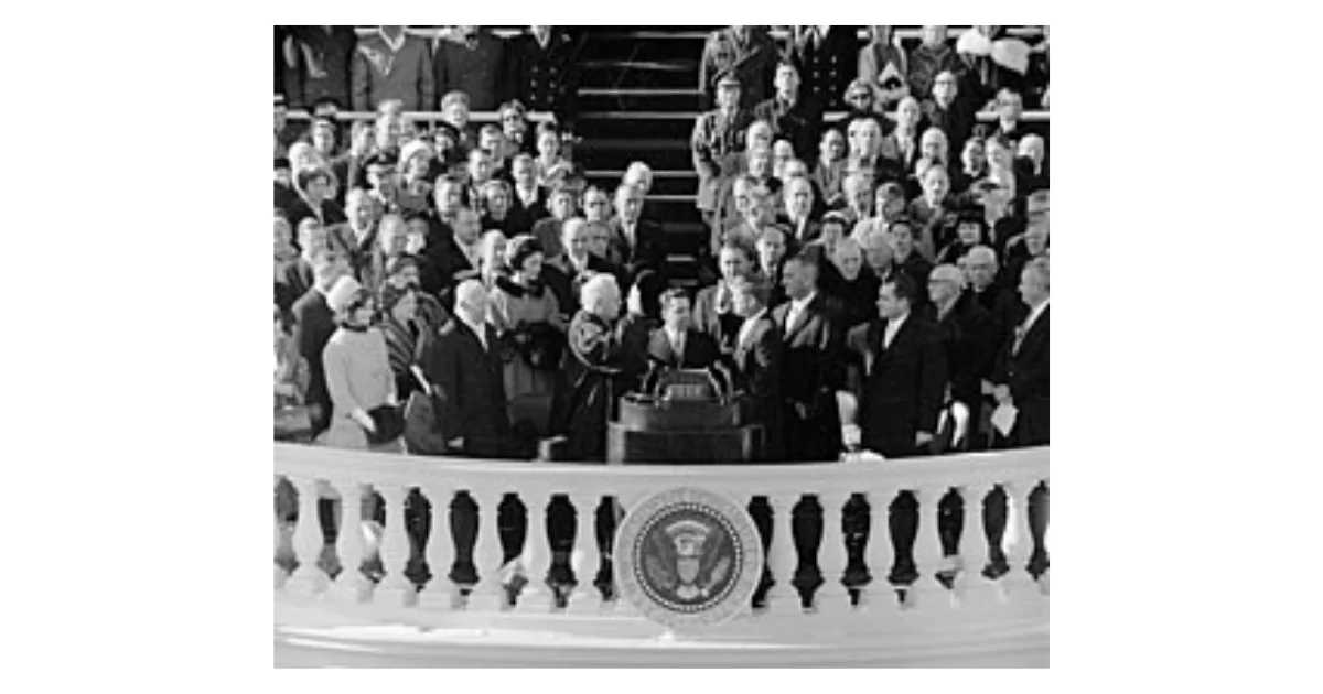 How Small-Town Newspapers Covered Kennedy's Inauguration
