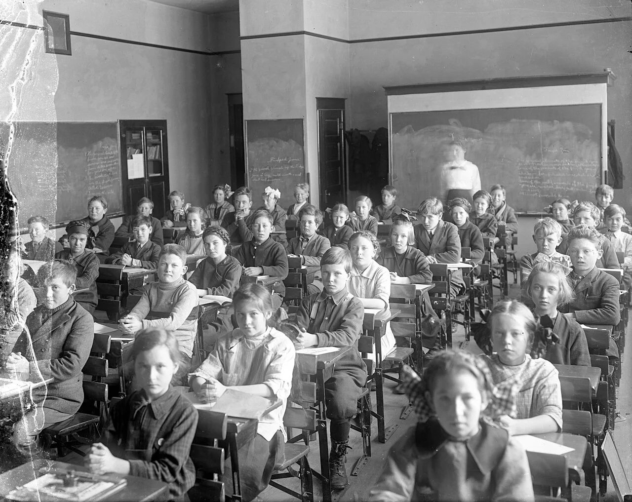 Finding Ancestors in Old Newspapers: Teachers, Classmates, and Graduation Day