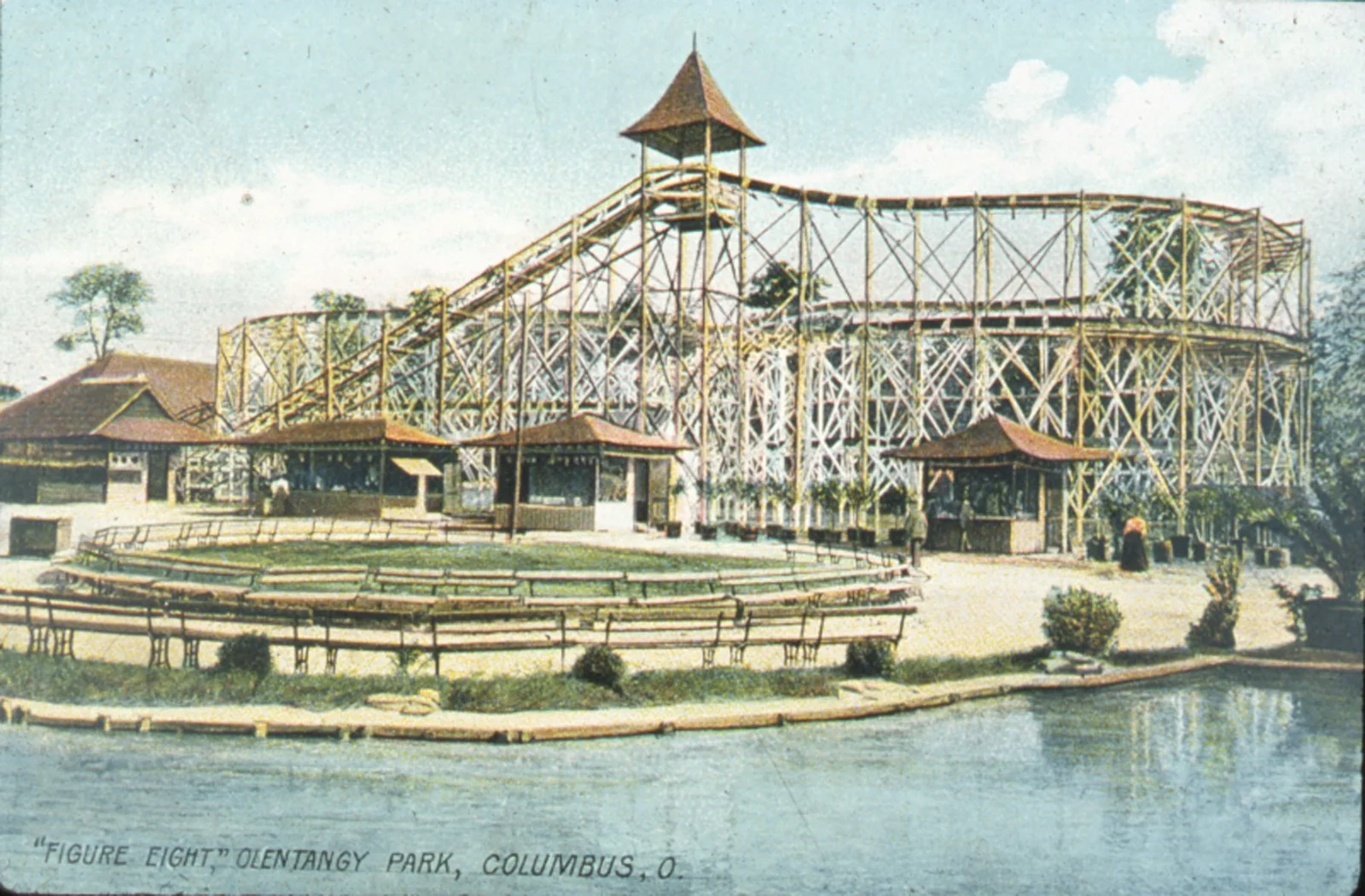 Roller Coaster History in Old Newspapers | National Roller Coaster Day