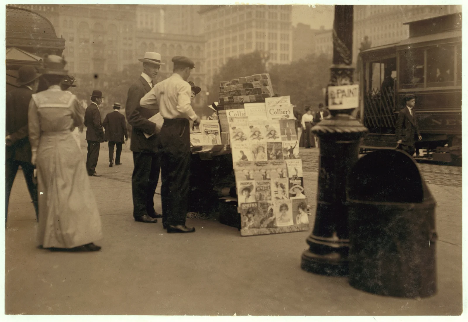 How to Find Ancestors in Year-in-Review Newspaper Columns