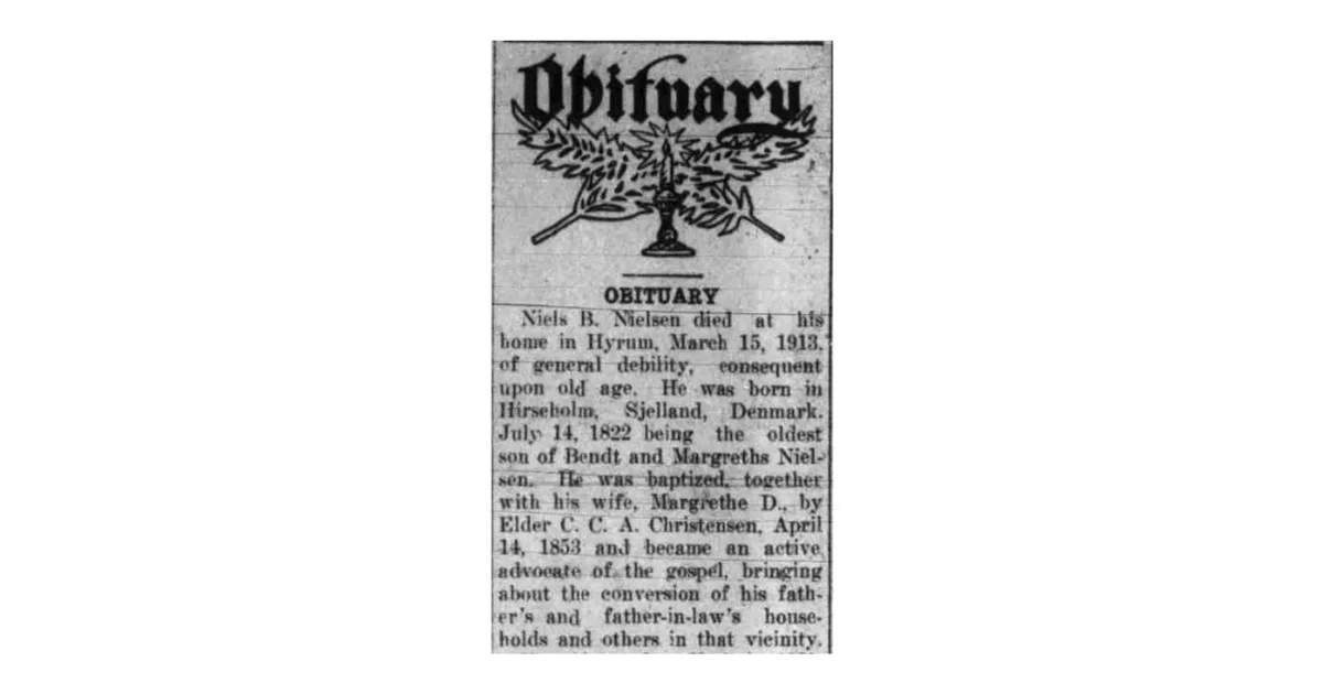 How to Find 20th-Century Obituaries Online, 1900 to 1980